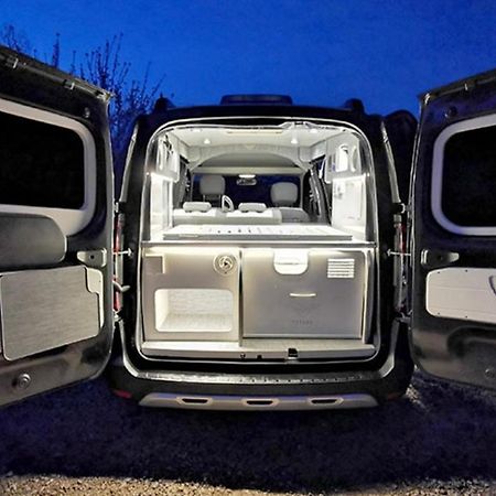 Smart Camper Hotel Hafnarfjörður Kültér fotó