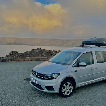 Smart Camper Hotel Hafnarfjörður Kültér fotó