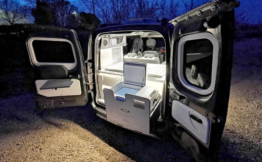 Smart Camper Hotel Hafnarfjörður Kültér fotó