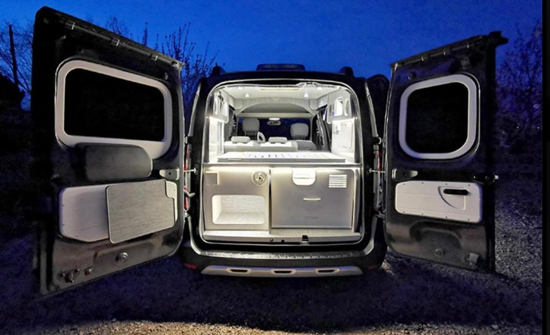 Smart Camper Hotel Hafnarfjörður Kültér fotó