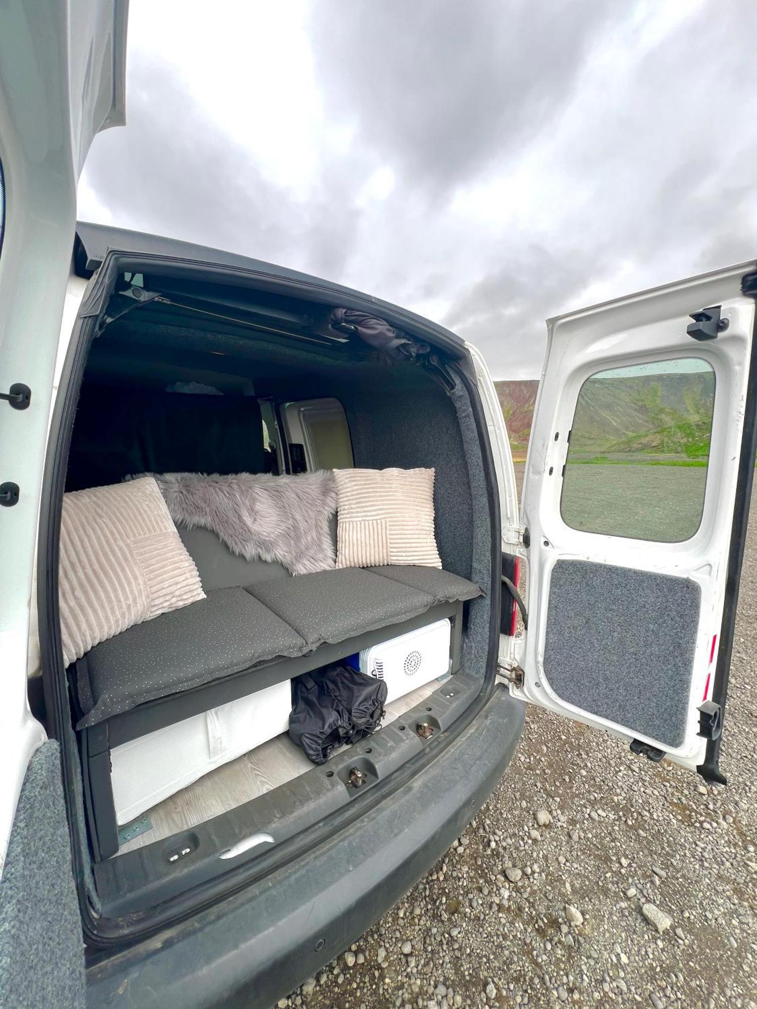 Smart Camper Hotel Hafnarfjörður Szoba fotó